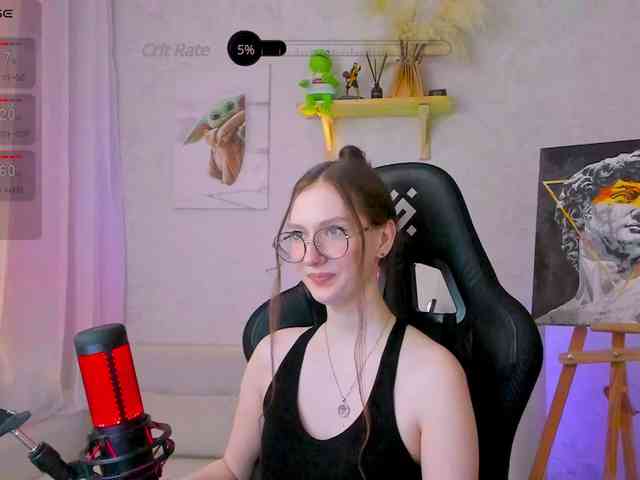 KiraRumGirl webcam
