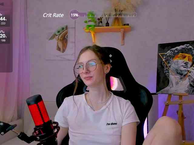 KiraRumGirl webcam
