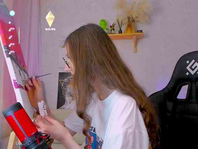 KiraRumGirl webcam