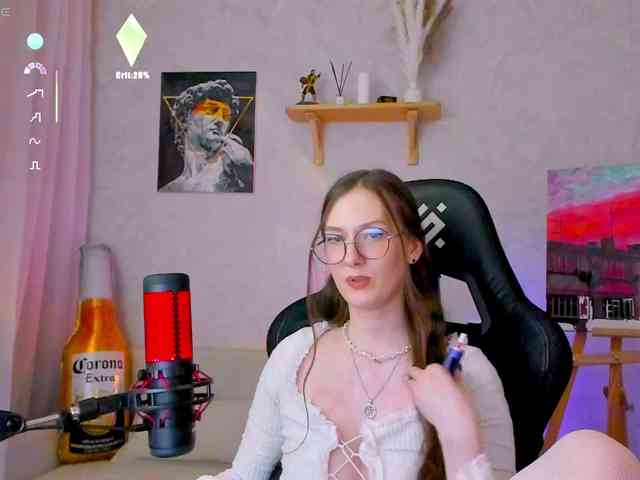 -Lovely Live Webcam on BongaCams