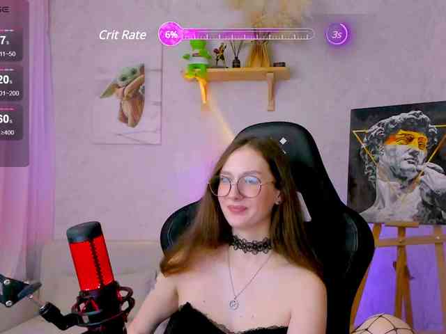 KiraRumGirl webcam