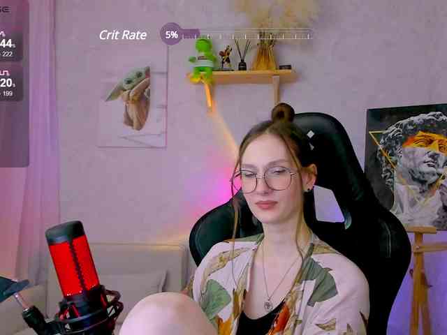KiraRumGirl webcam