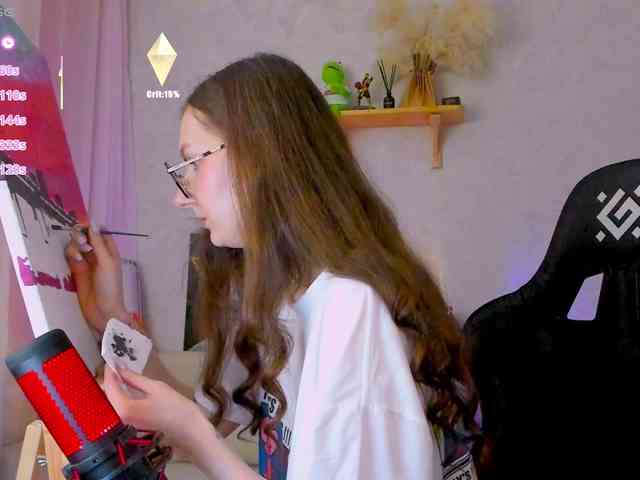 KiraRumGirl webcam