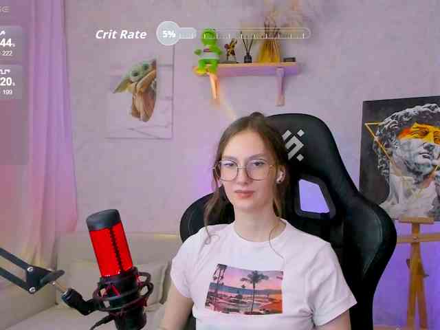 KiraRumGirl webcam
