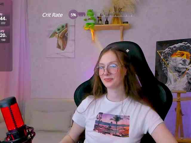KiraRumGirl webcam