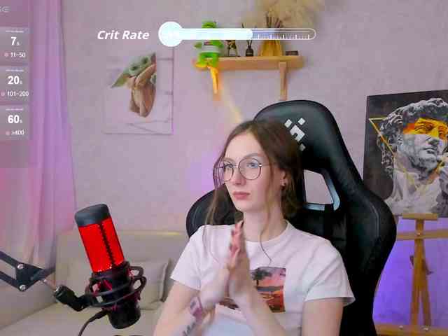 KiraRumGirl webcam