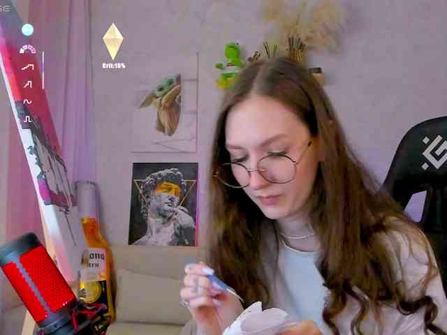 KiraRumGirl webcam