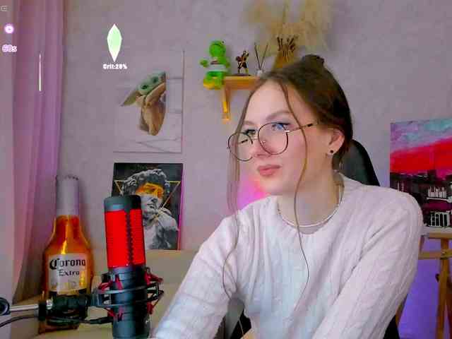 -Lovely Live Webcam on BongaCams