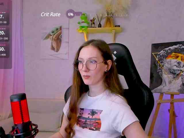 KiraRumGirl webcam