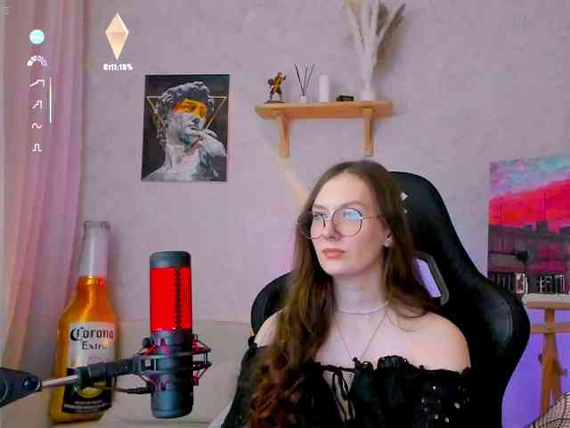 -Lovely Live Webcam on BongaCams