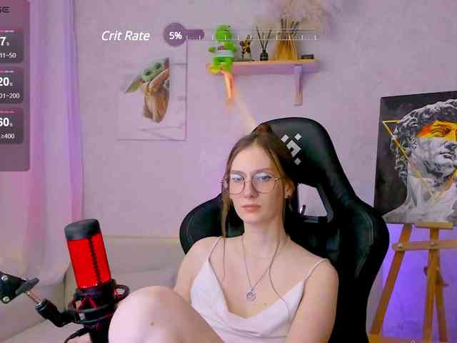 KiraRumGirl webcam