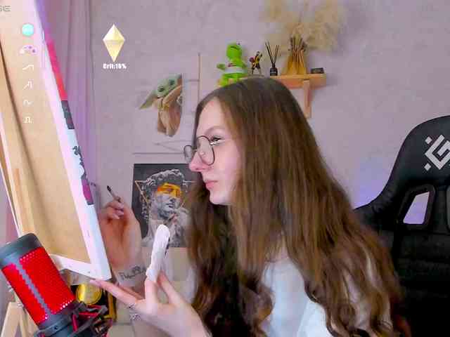 KiraRumGirl webcam