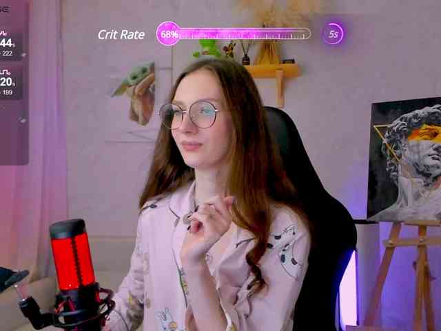 KiraRumGirl webcam