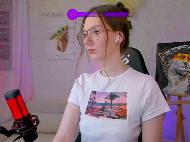 KiraRumGirl webcam