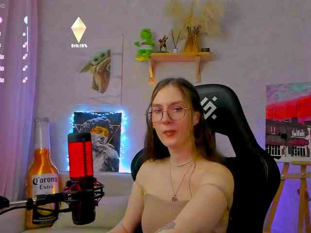 KiraRumGirl webcam