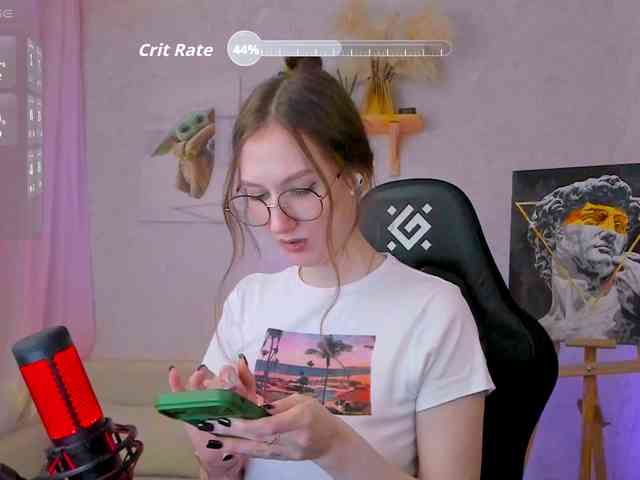 KiraRumGirl webcam