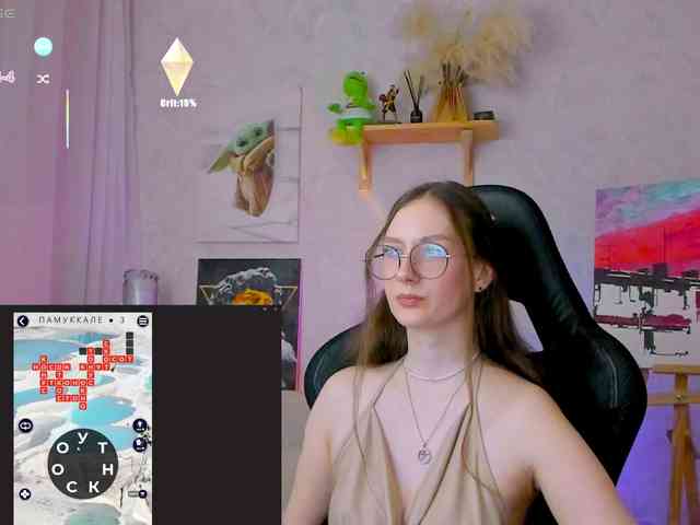 KiraRumGirl webcam