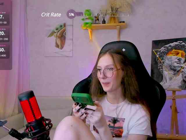 KiraRumGirl webcam