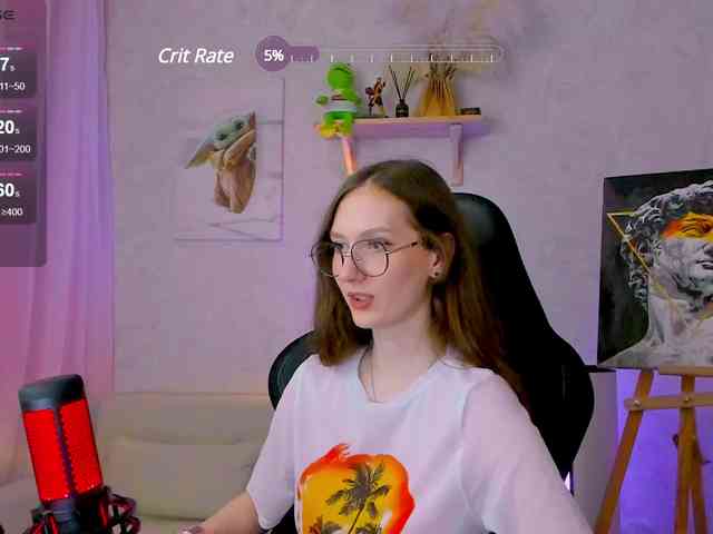 KiraRumGirl webcam