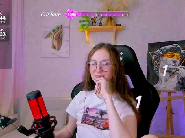 KiraRumGirl webcam
