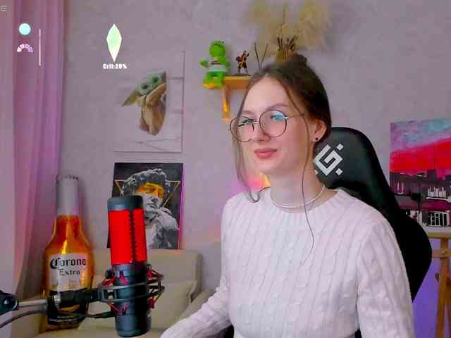 -Lovely Live Webcam on BongaCams