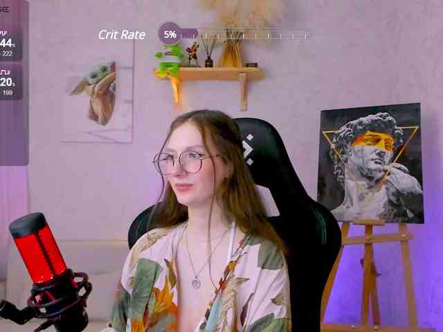 KiraRumGirl webcam
