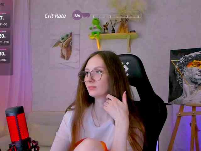 KiraRumGirl webcam