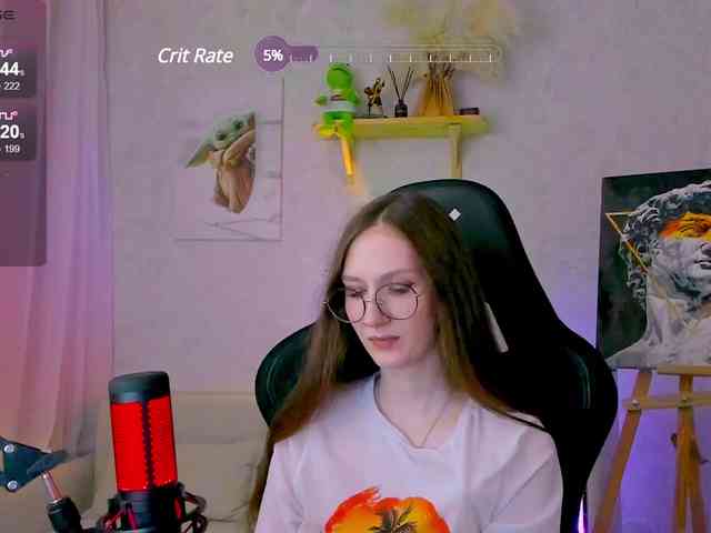 KiraRumGirl webcam