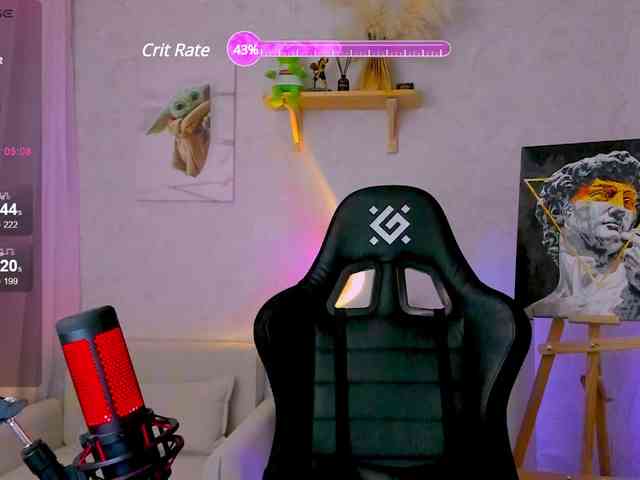 KiraRumGirl webcam
