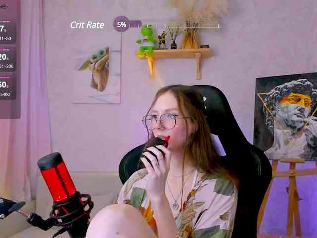 KiraRumGirl webcam
