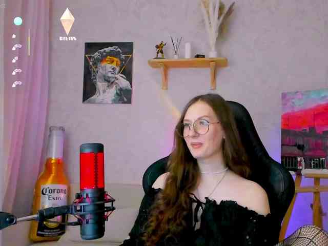 -Lovely Live Webcam on BongaCams