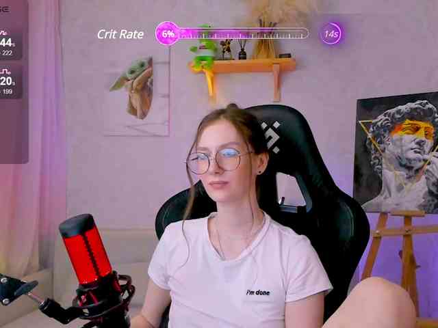 KiraRumGirl webcam