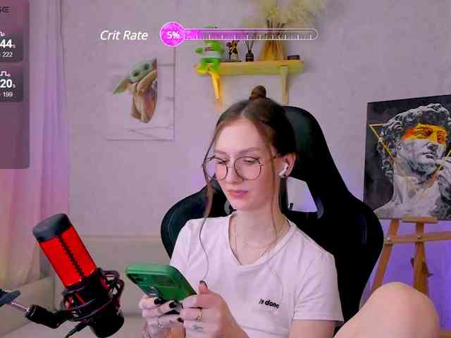 KiraRumGirl webcam