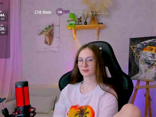 KiraRumGirl webcam