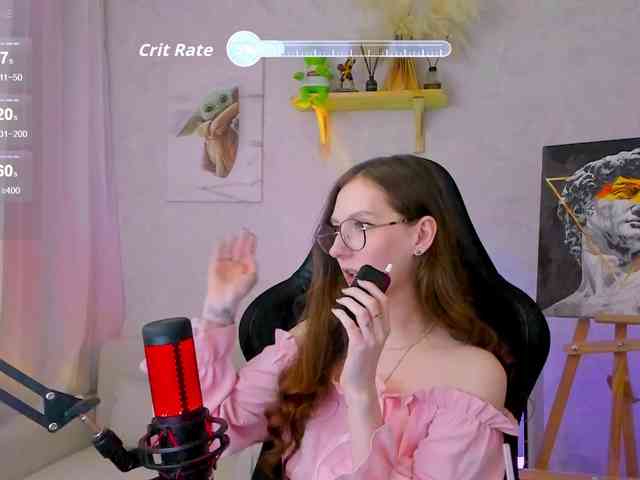 KiraRumGirl webcam