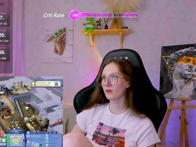 KiraRumGirl webcam