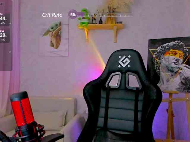 KiraRumGirl webcam