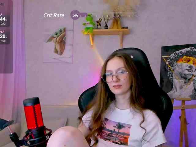 KiraRumGirl webcam