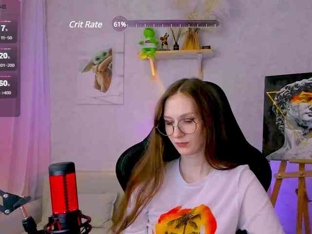 KiraRumGirl webcam
