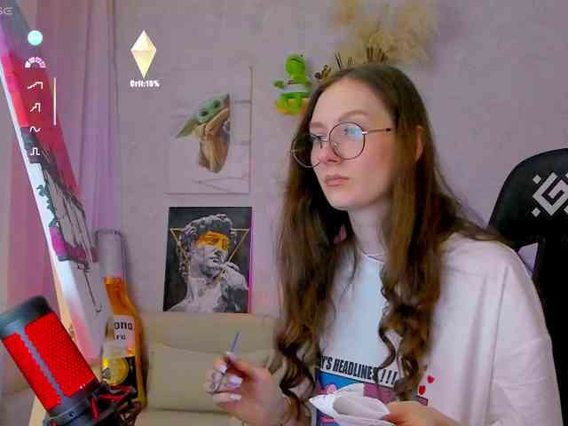 KiraRumGirl webcam