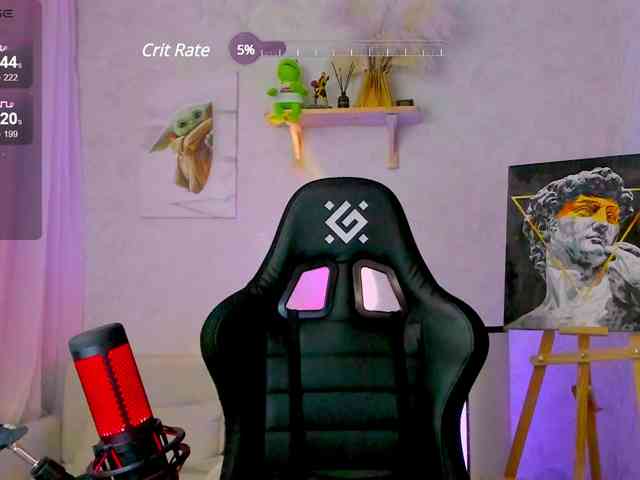 KiraRumGirl webcam