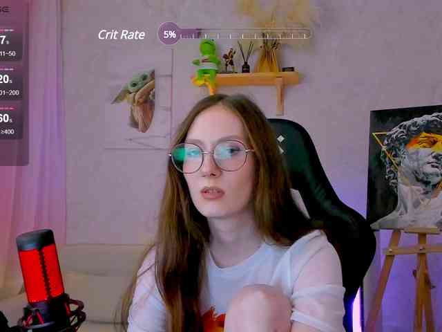 KiraRumGirl webcam