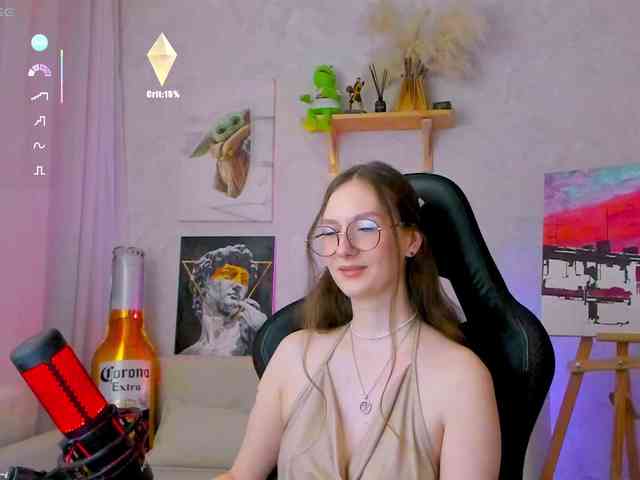 KiraRumGirl webcam