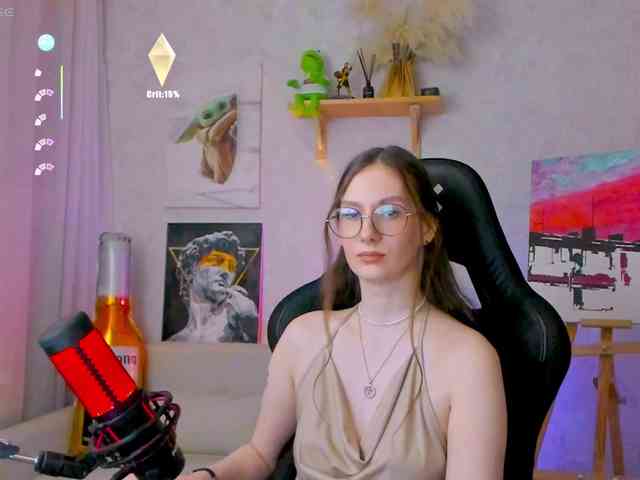 KiraRumGirl webcam