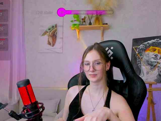 KiraRumGirl webcam