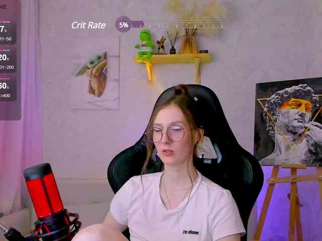 KiraRumGirl webcam