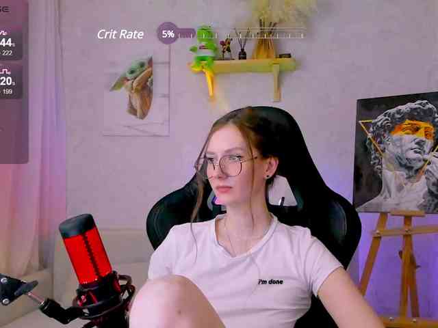 KiraRumGirl webcam