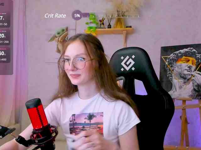 KiraRumGirl webcam