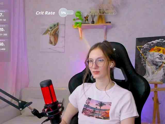 KiraRumGirl webcam