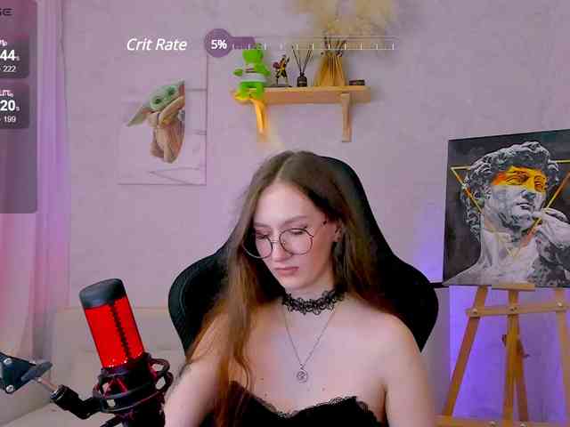 KiraRumGirl webcam